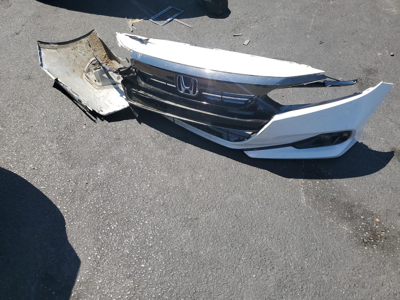 2021 Honda Accord Sport VIN: 1HGCV1F36MA072294 Lot: 71549485