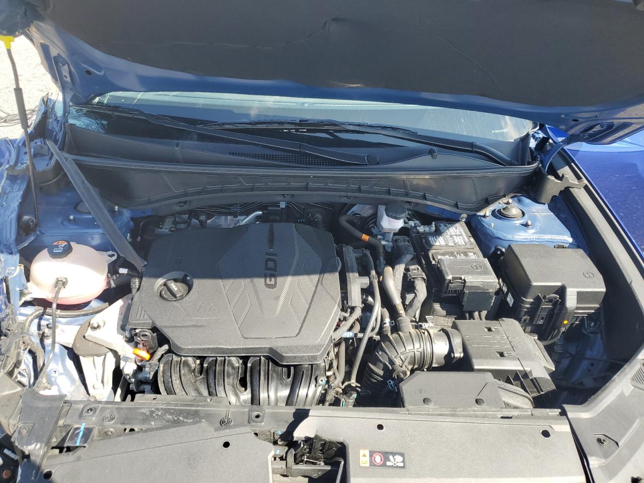 2023 Hyundai Tucson Sel VIN: 5NMJFCAE5PH166331 Lot: 84397595