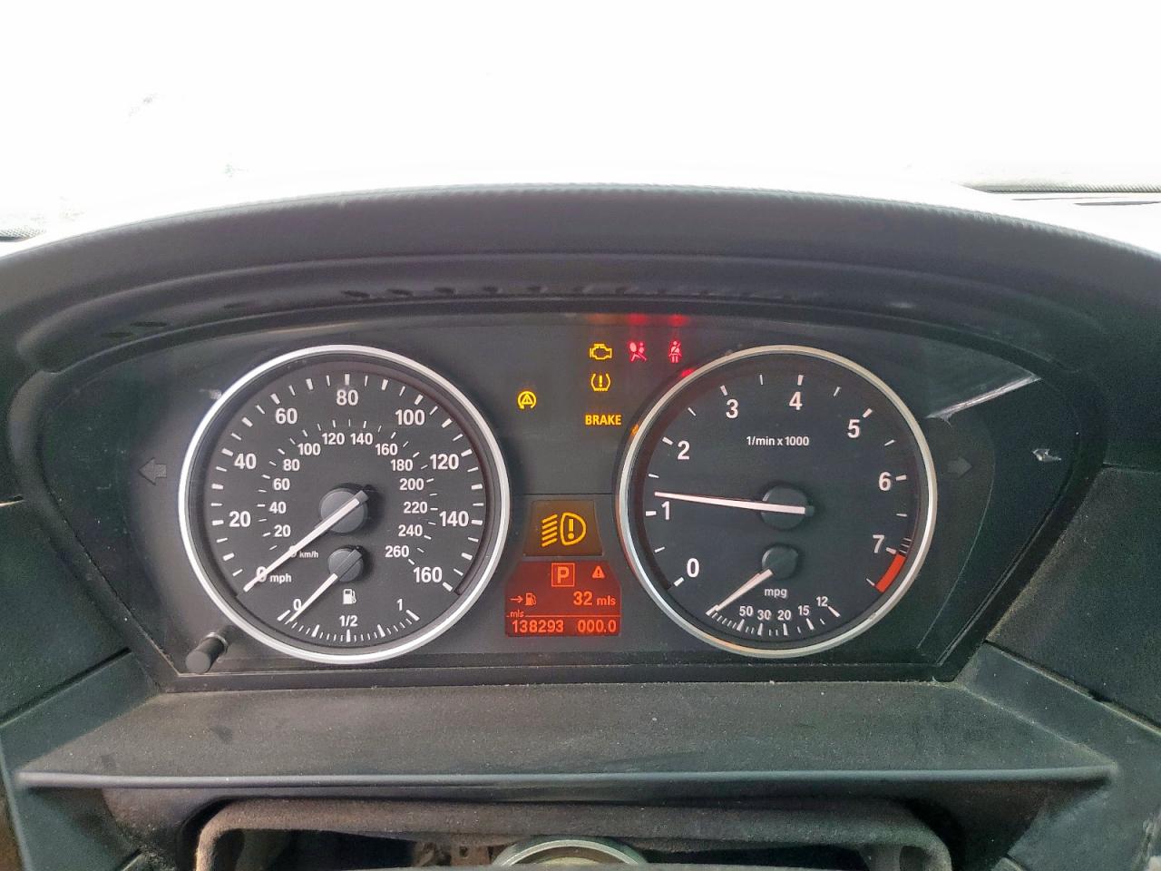 2008 BMW 535 I VIN: WBANW135X8CZ74593 Lot: 71655555