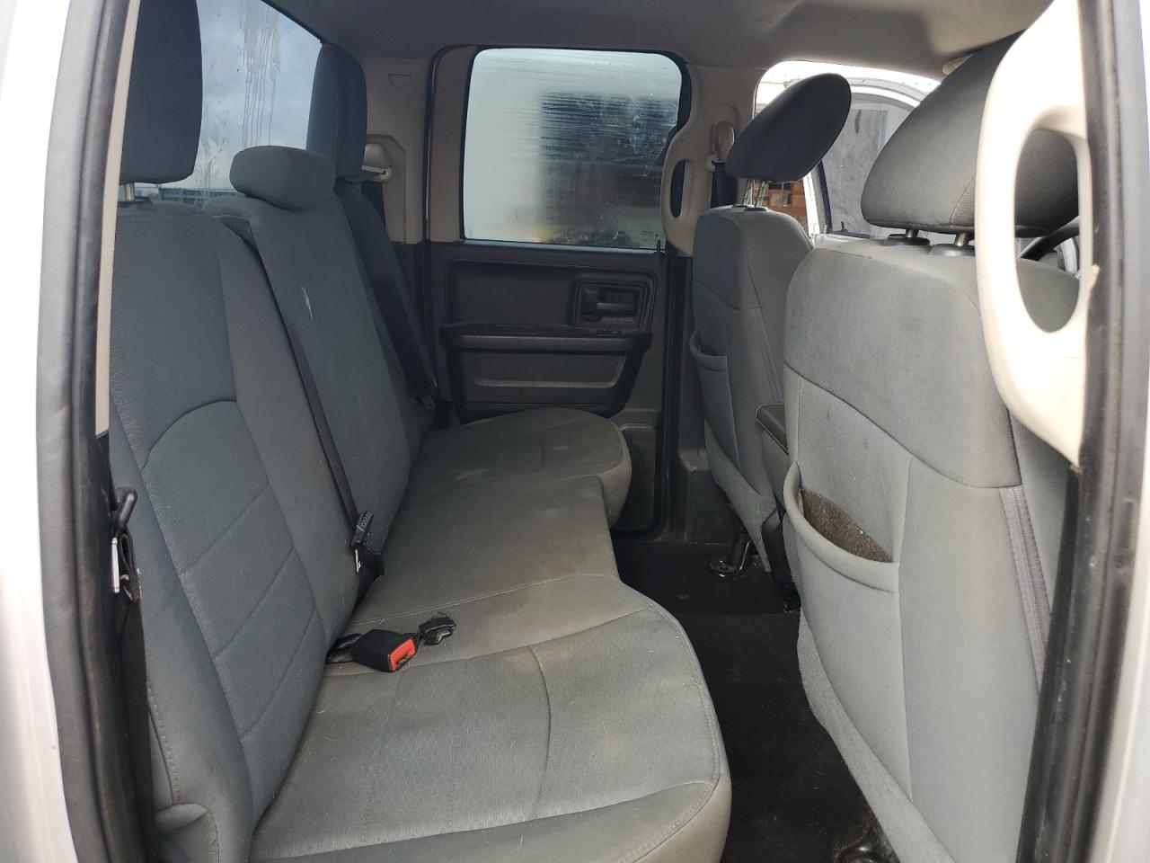 2013 Ram 1500 St VIN: 1C6RR7FT0DS631596 Lot: 83961025