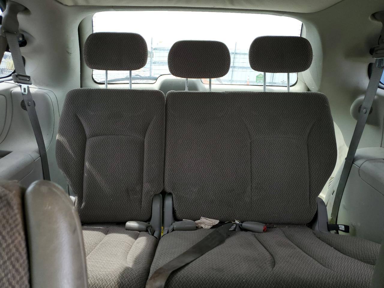 2007 Chrysler Town & Country Touring VIN: 2A4GP54L87R210867 Lot: 81329435