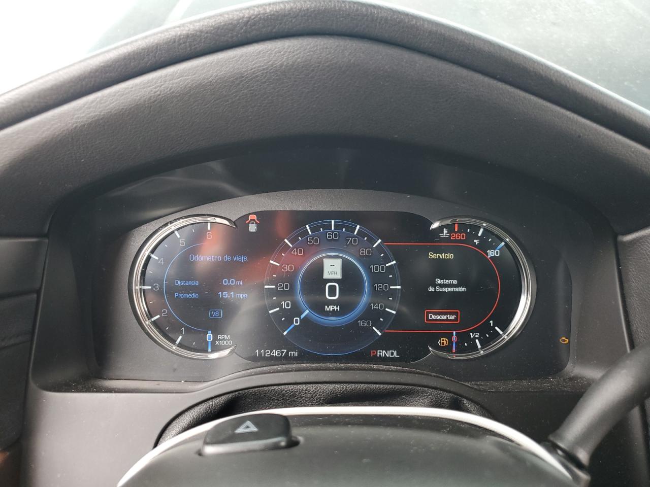 2018 Cadillac Escalade Esv Premium Luxury VIN: 1GYS3JKJ4JR167271 Lot: 81599575