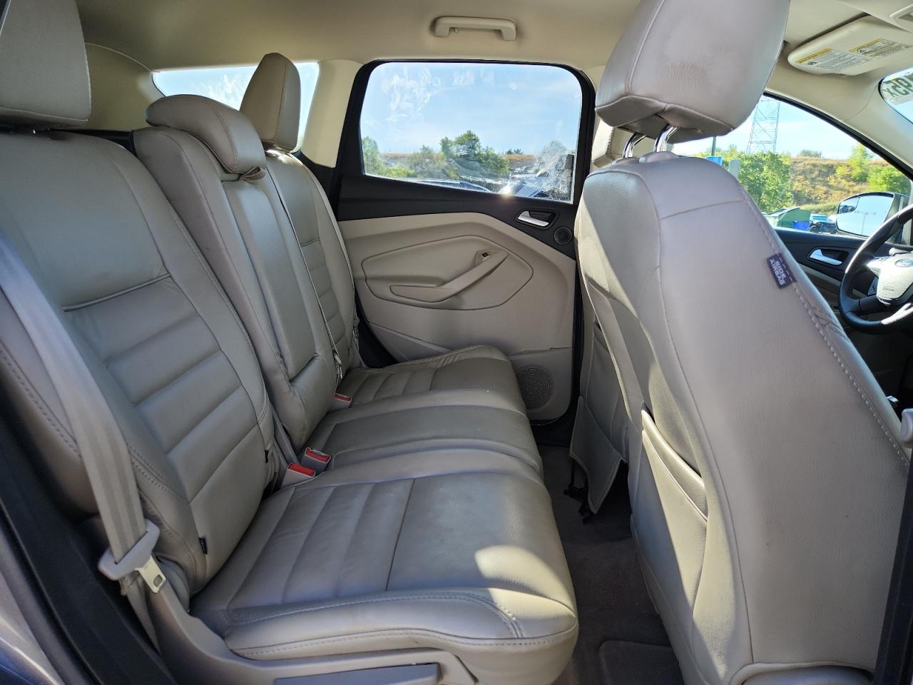 2014 Ford Escape Se VIN: 1FMCU9GX6EUA52852 Lot: 81025195