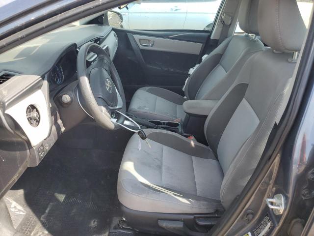  TOYOTA COROLLA 2019 Серый