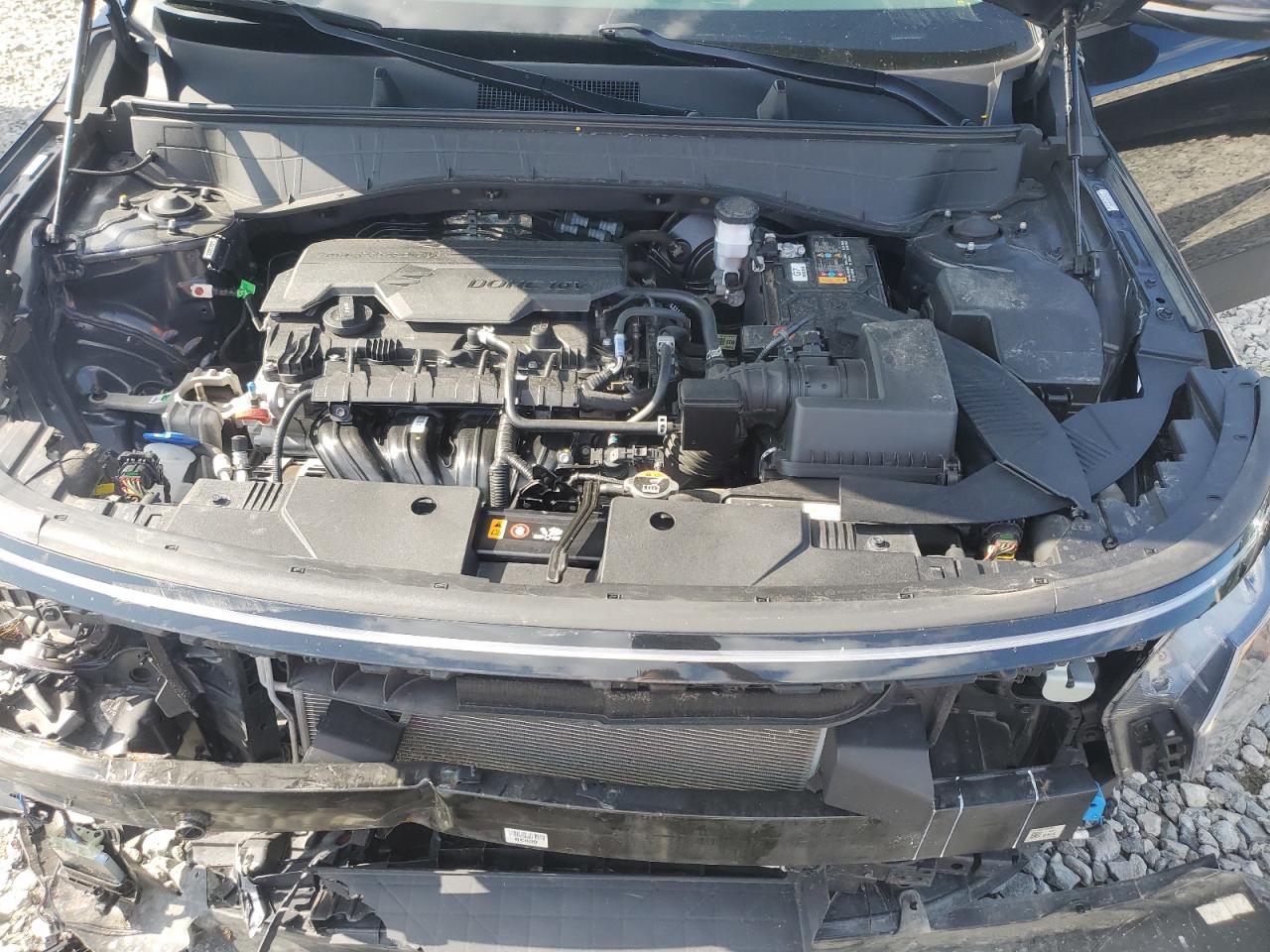 2024 Hyundai Kona Sel VIN: KM8HBCAB2RU084631 Lot: 72057635