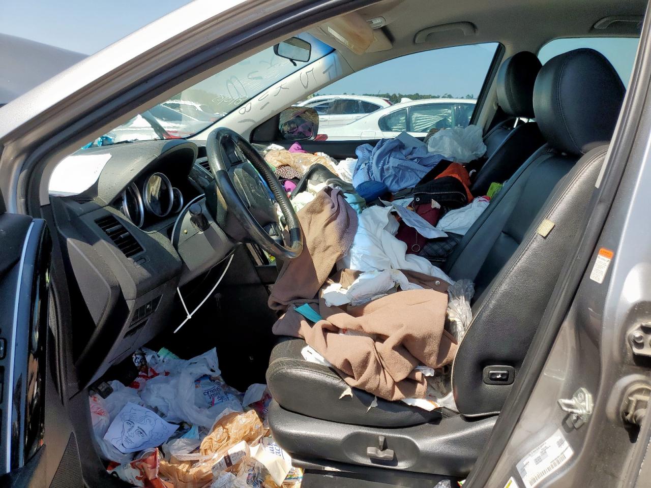 2009 Mazda Cx-9 VIN: JM3TB28A790164382 Lot: 72073575