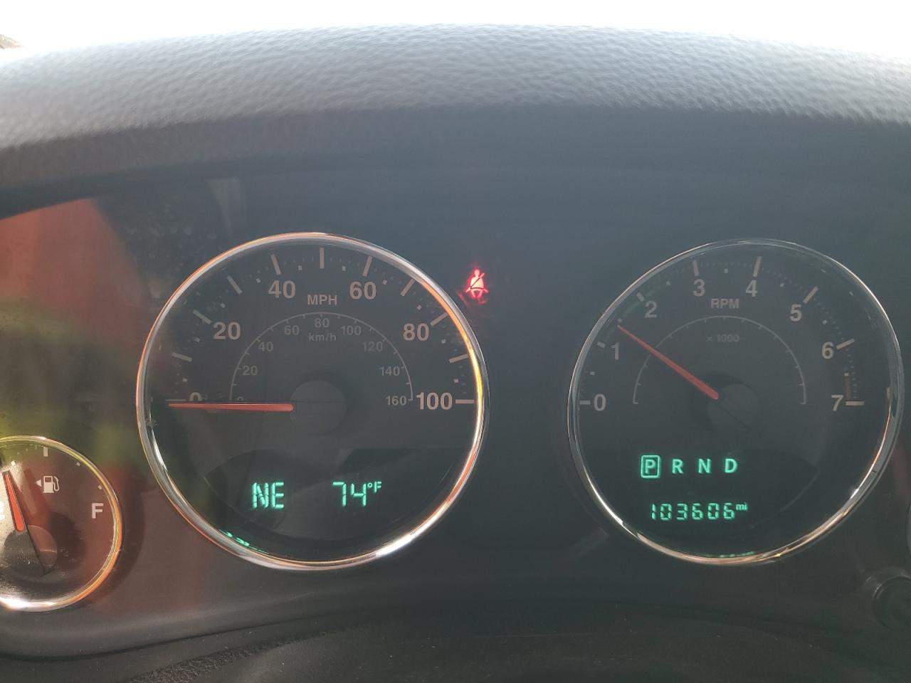 2016 Jeep Wrangler Unlimited Sport VIN: 1C4BJWDG1GL301336 Lot: 80009495