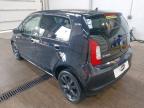 2014 SKODA CITIGO BLACK EDITION  for sale at Copart EAST KILBRIDE
