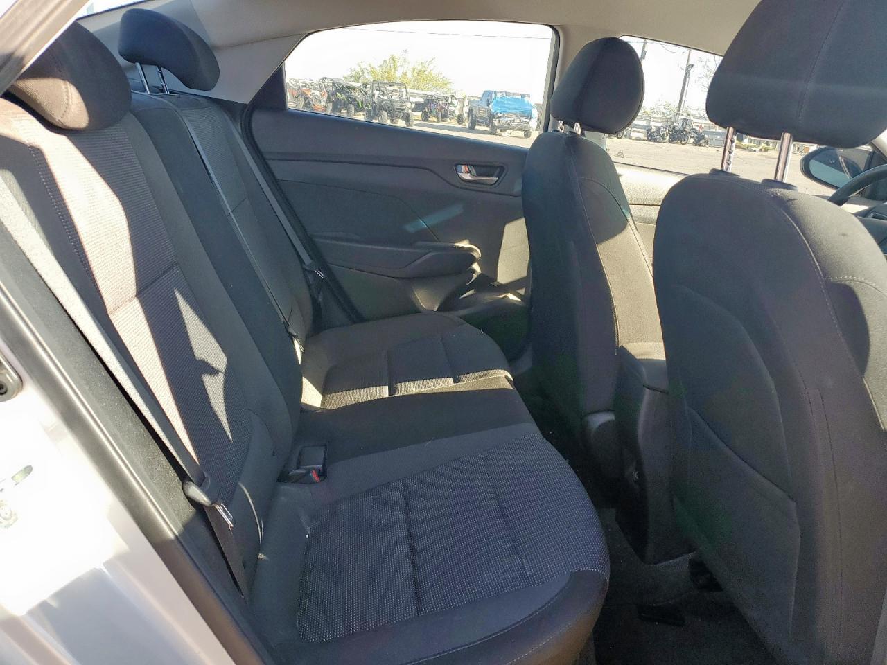 2019 Hyundai Accent Se VIN: 3KPC24A31KE080121 Lot: 71913065