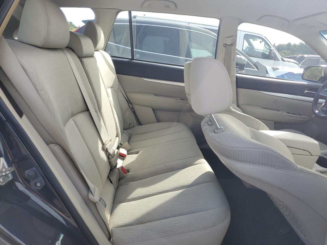 2012 Subaru Outback 2.5I VIN: 4S4BRBAC6C3287913 Lot: 81635525