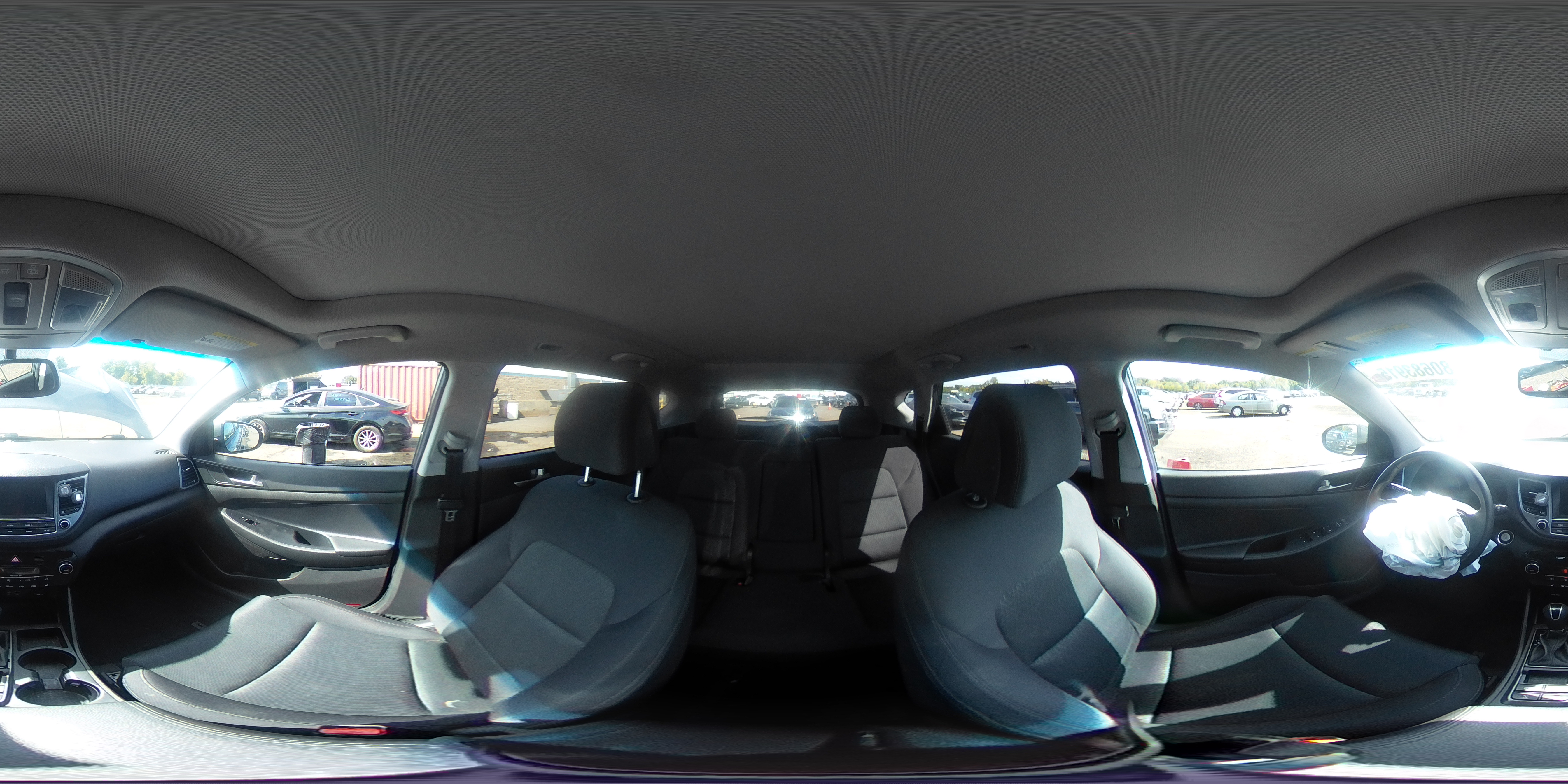 2018 Hyundai Tucson Value VIN: KM8J3CA2XJU762691 Lot: 80683915