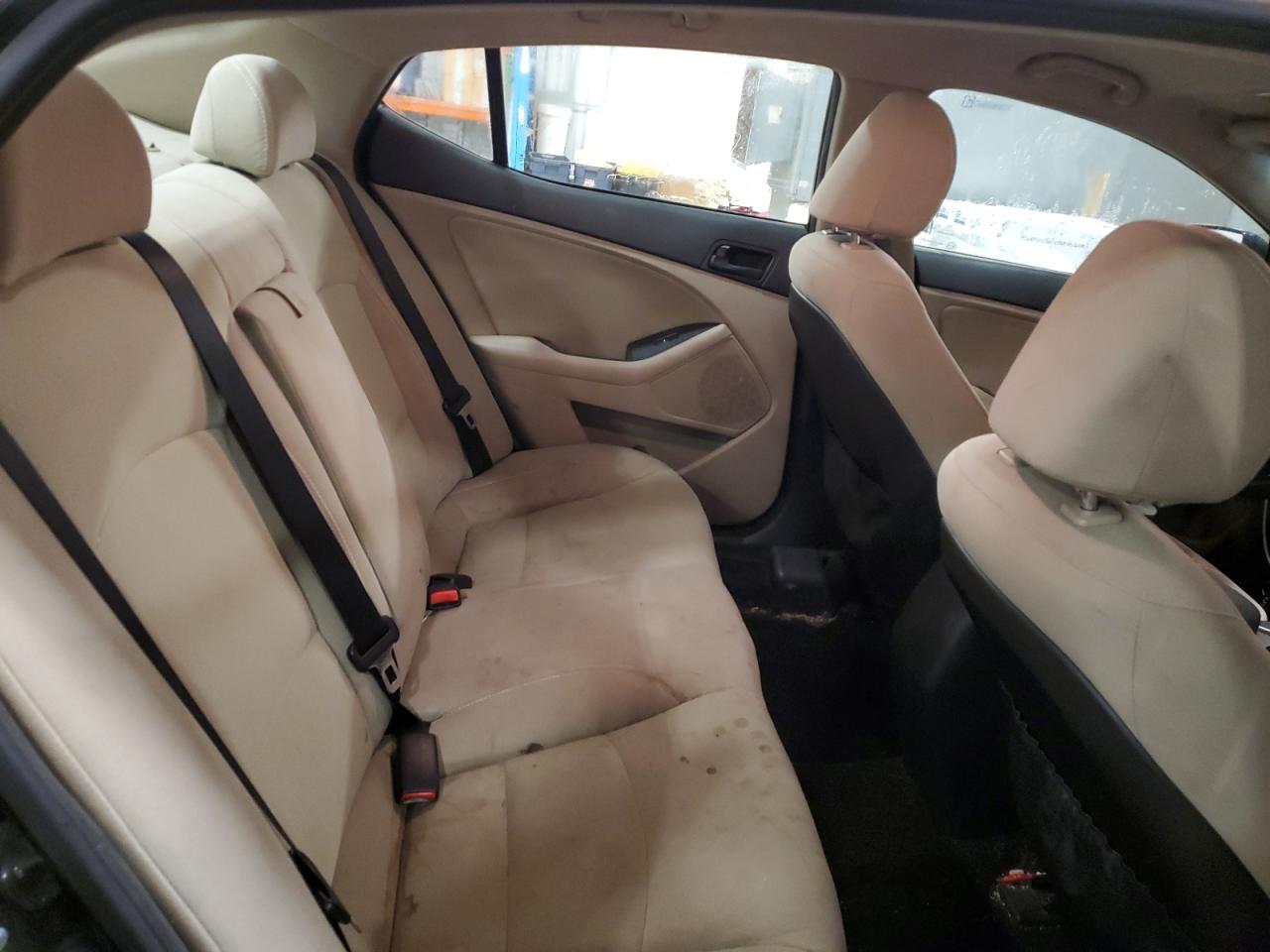 2015 Kia Optima Lx VIN: 5XXGM4A70FG352377 Lot: 71682695