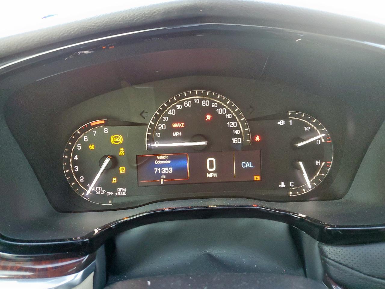 2018 Cadillac Xt5 Premium Luxury VIN: 1GYKNERS7JZ172500 Lot: 80077565