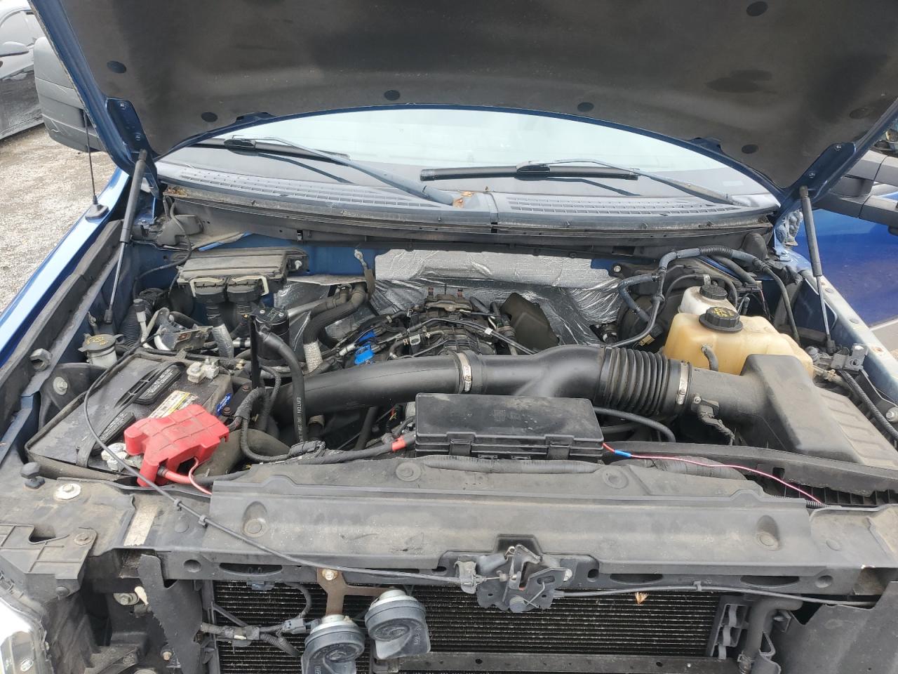 2011 Ford F150 Super Cab VIN: 1FTFX1ET4BKD73113 Lot: 81184945