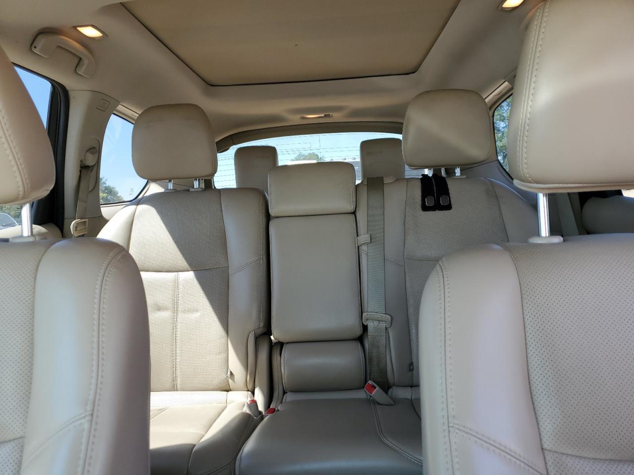 2015 Nissan Pathfinder S VIN: 5N1AR2MN1FC611041 Lot: 80826115