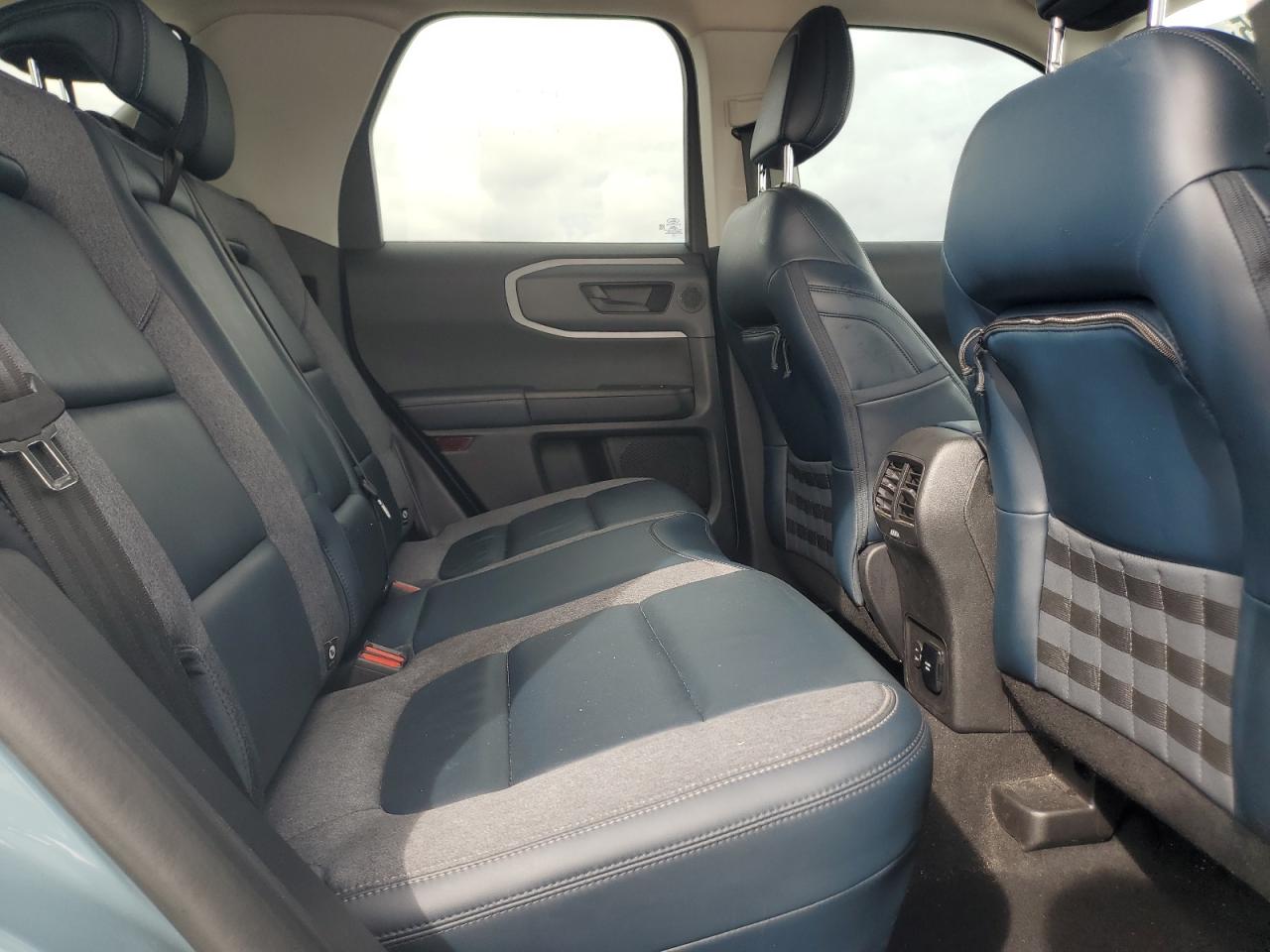 2022 Ford Bronco Sport Outer Banks VIN: 3FMCR9C63NRD45159 Lot: 85721175