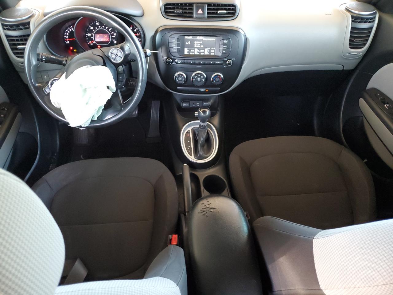 2018 Kia Soul VIN: KNDJN2A28J7544207 Lot: 81889345