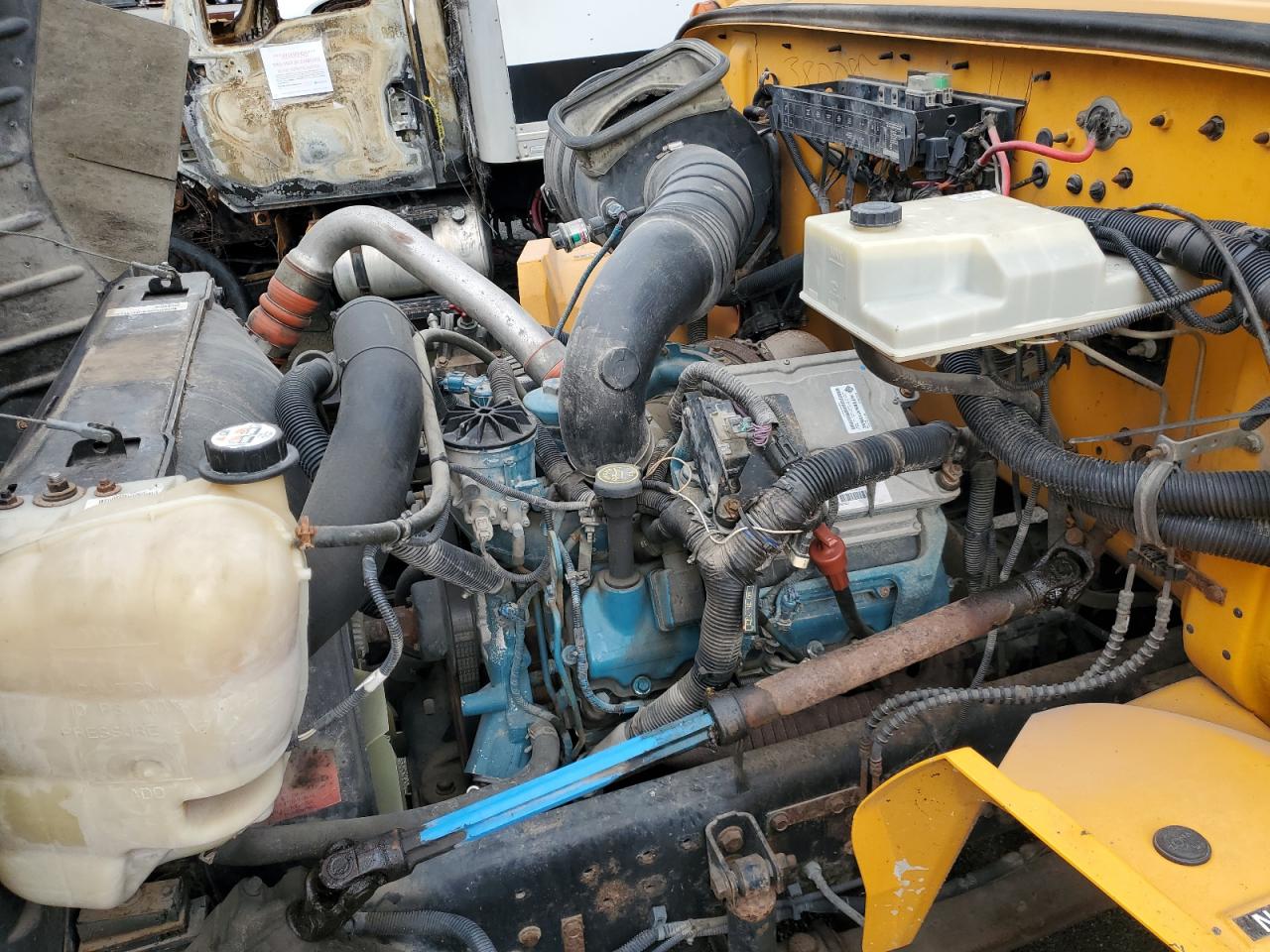 2007 Ic Corporation Ce Series School - School Bus VIN: 4DRBUAFP07B380085 Lot: 83866175