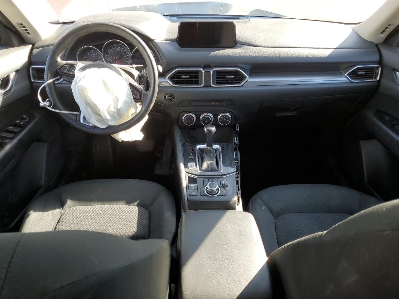 2017 Mazda Cx-5 Sport VIN: JM3KFABL7H0183100 Lot: 84401205