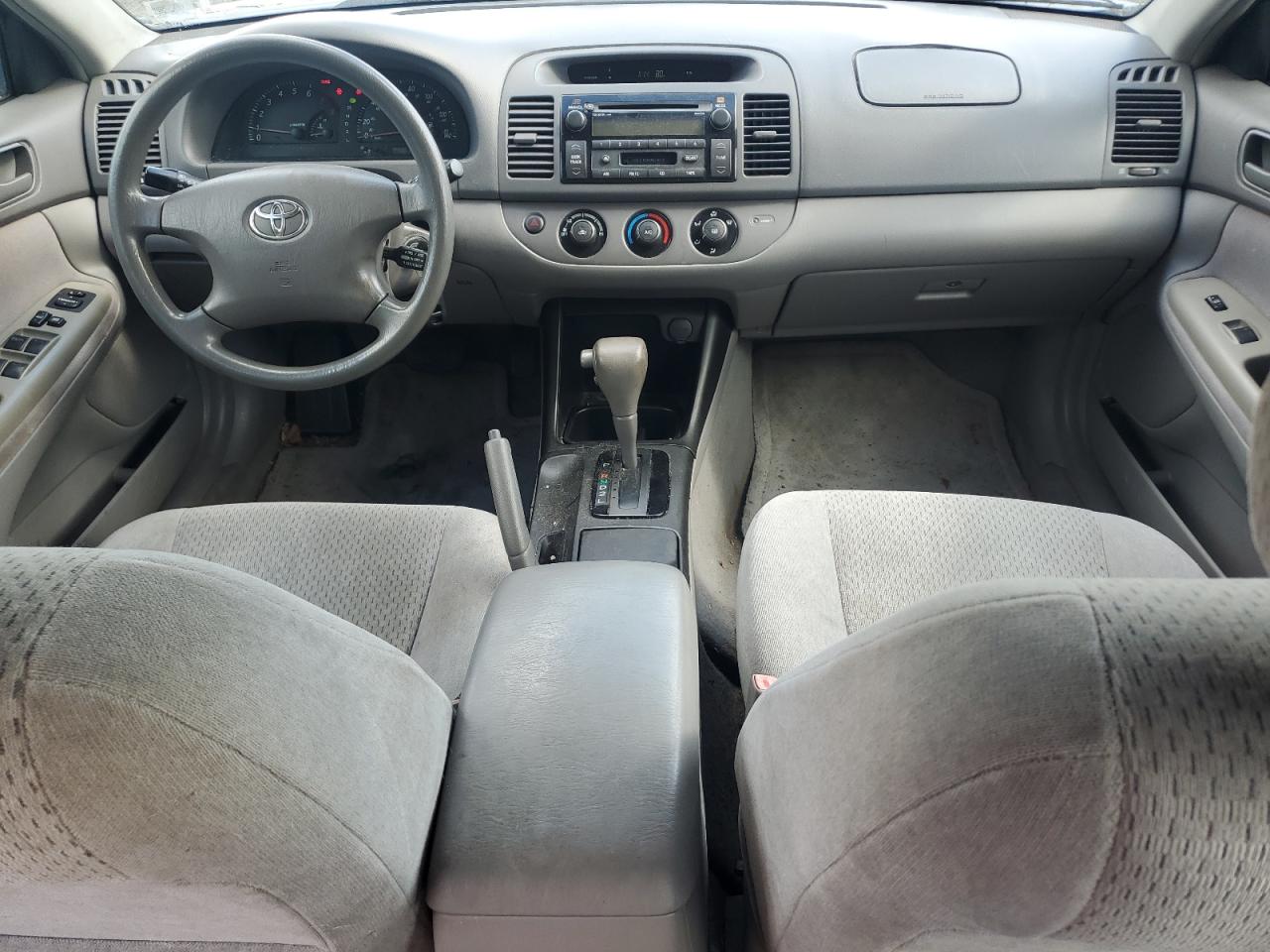 2003 Toyota Camry Le VIN: 4T1BF32K43U548390 Lot: 84272025