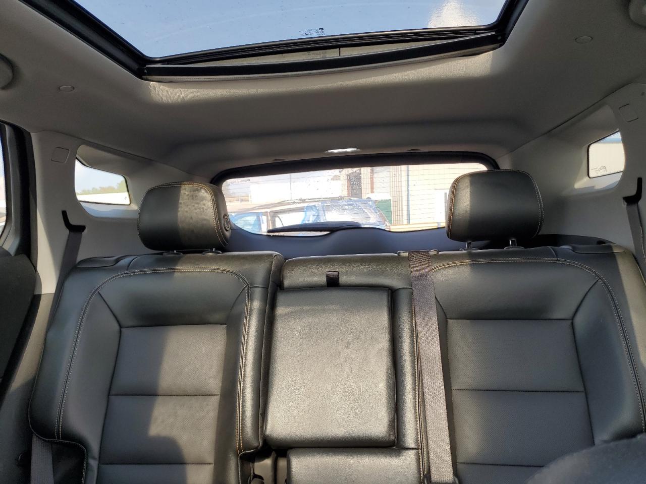 2018 GMC Terrain Slt VIN: 3GKALPEV3JL223425 Lot: 81495245