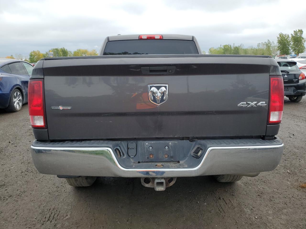 2014 Ram 1500 St VIN: 1C6RR7FG9ES251418 Lot: 84002865