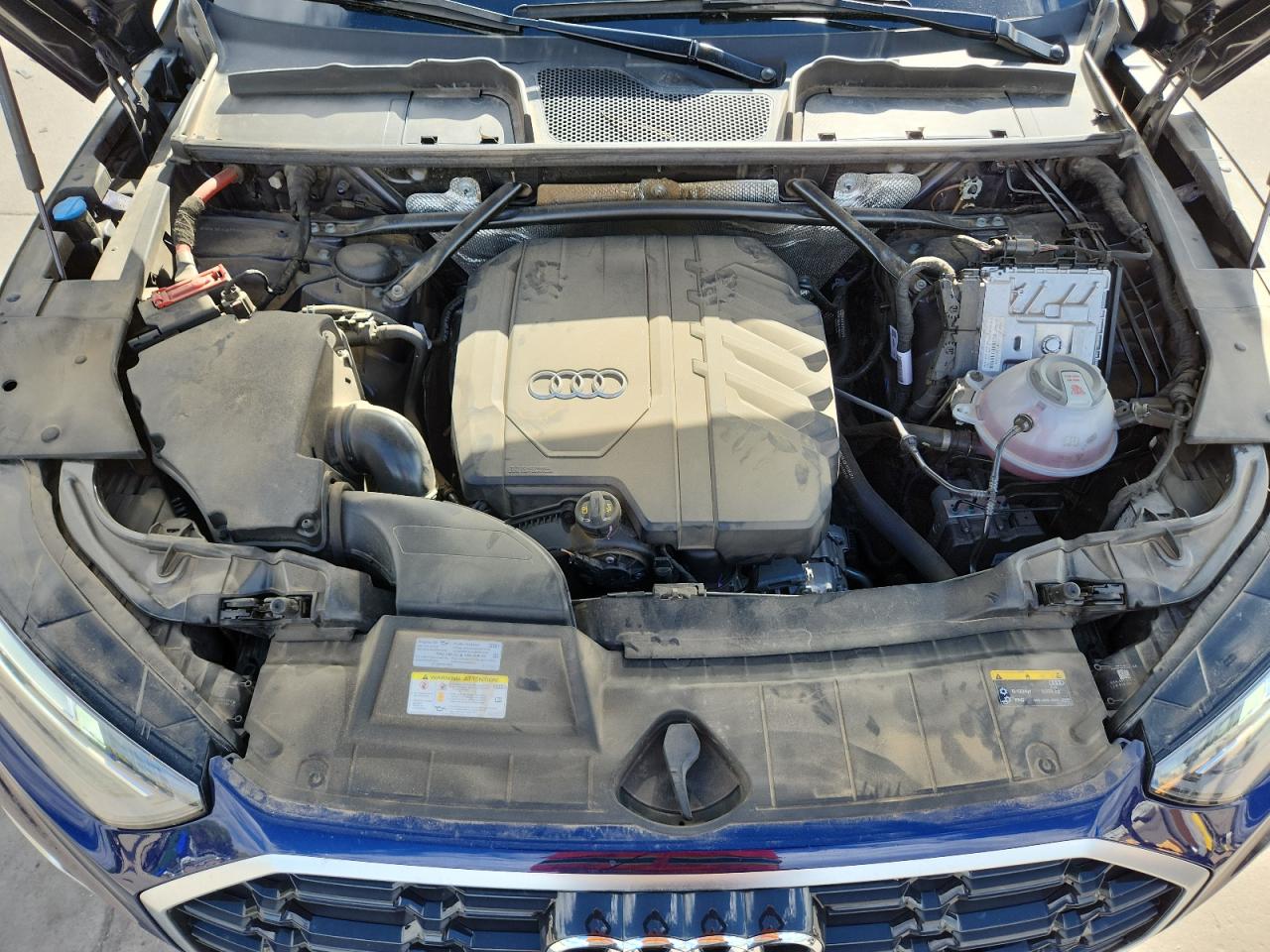 2022 Audi Q5 Premium Plus 45 VIN: WA1EAAFY8N2082992 Lot: 84727575