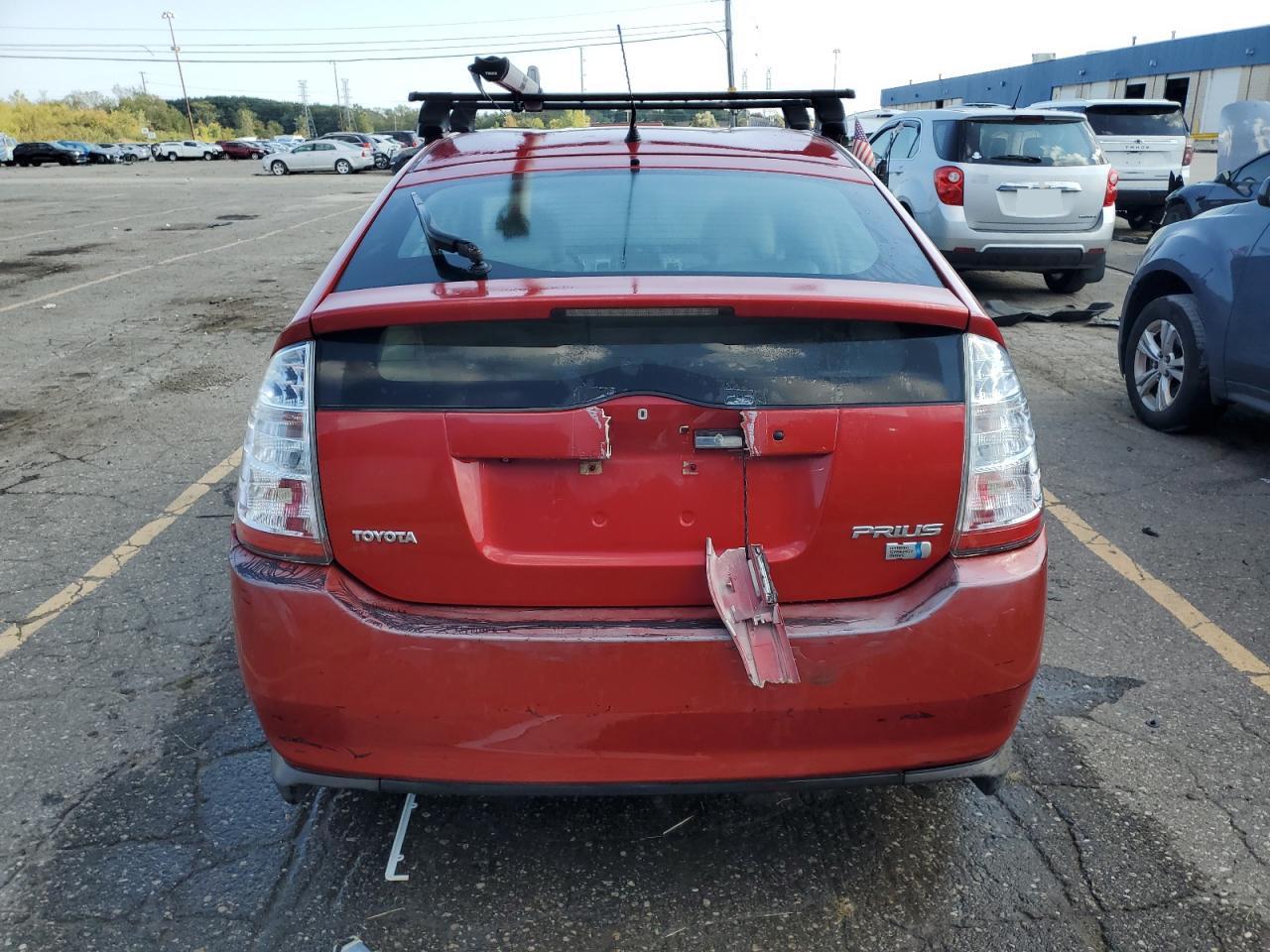 2008 Toyota Prius VIN: JTDKB20U183381675 Lot: 80827295
