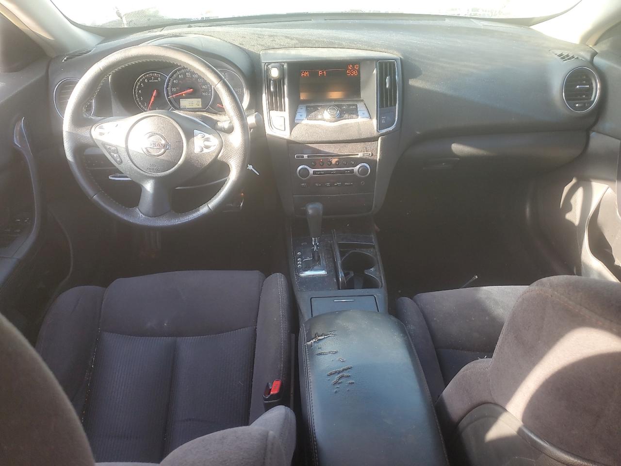 2014 Nissan Maxima S VIN: 1N4AA5AP1EC459060 Lot: 81526265