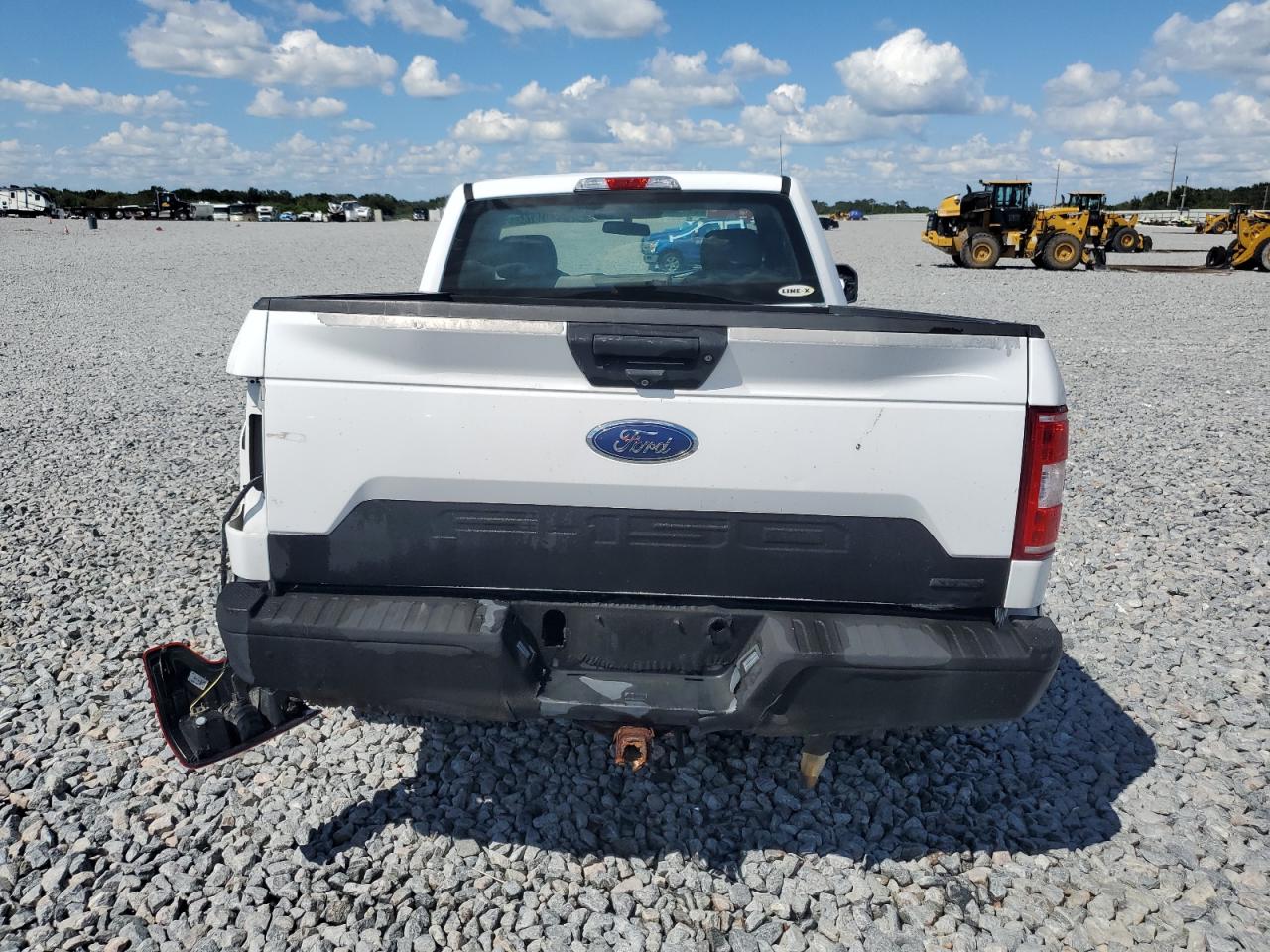 2018 Ford F150 VIN: 1FTMF1CP7JKD23367 Lot: 81574465