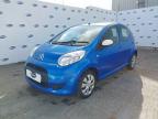 2010 CITROEN C1 SPLASH  for sale at Copart WHITBURN
