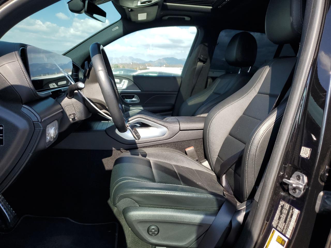 2022 Mercedes-Benz Gle 350 VIN: 4JGFB4JB7NA587709 Lot: 71289185