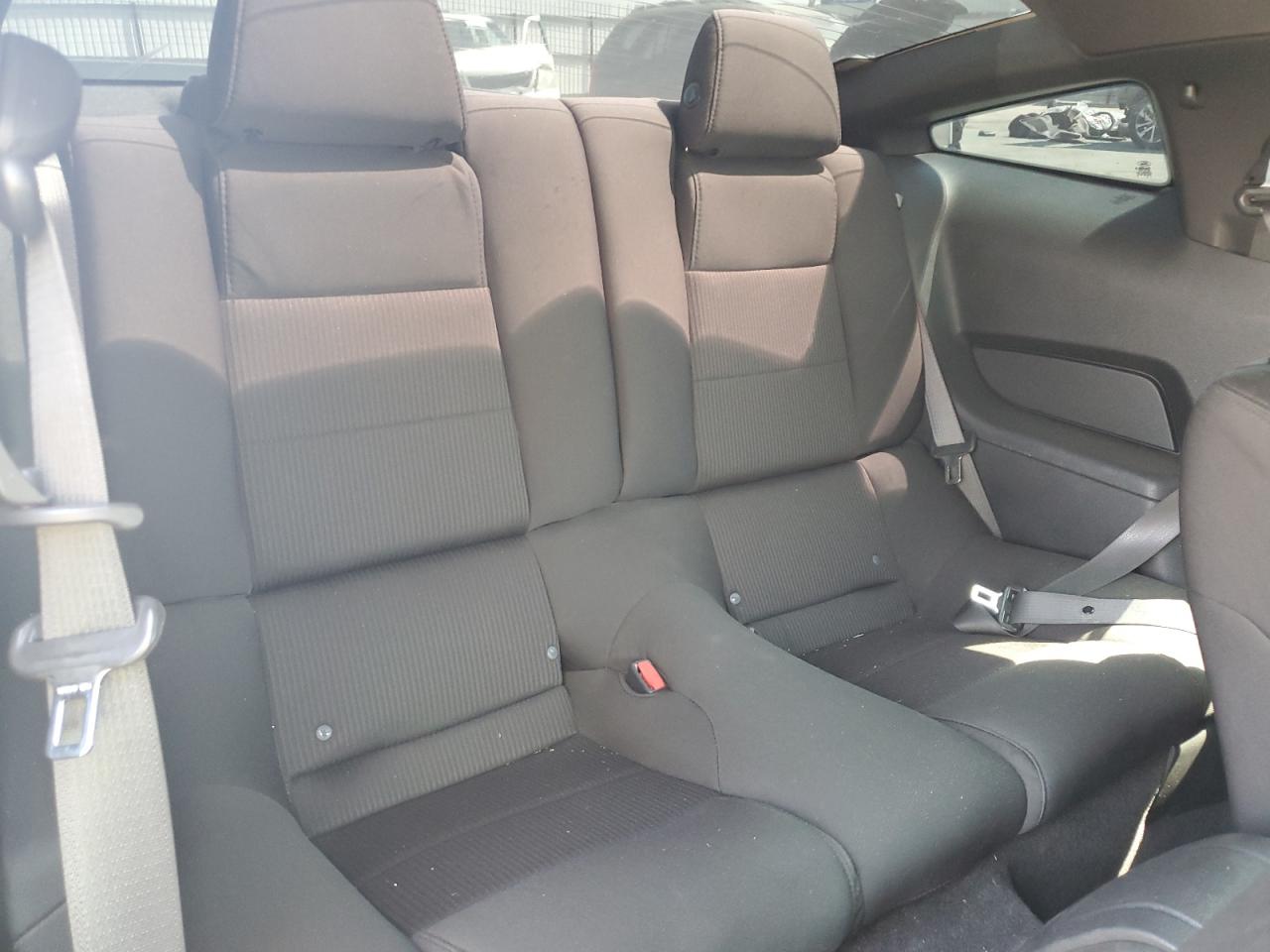 2012 Ford Mustang VIN: 1ZVBP8AM9C5282261 Lot: 71288495