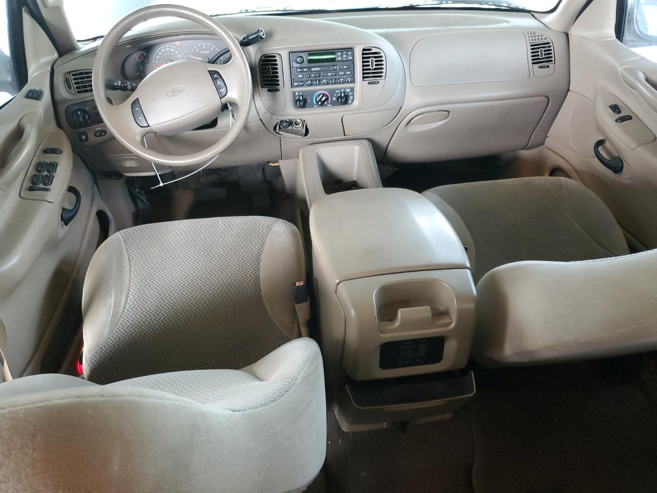 2001 Ford Expedition Xlt VIN: 1FMRU15W51LA03065 Lot: 84281615