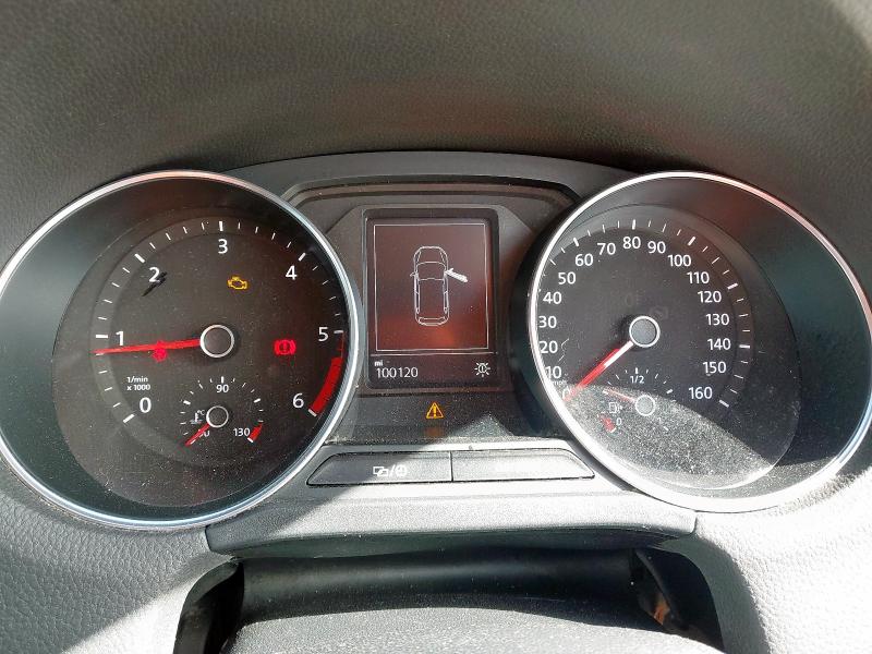 2015 VOLKSWAGEN POLO SE TDI 