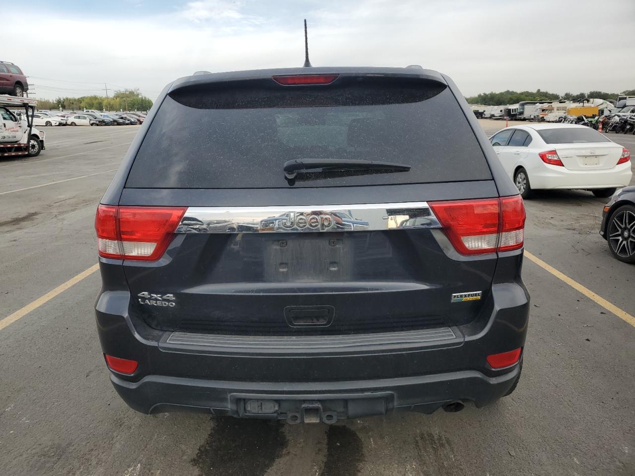 2012 Jeep Grand Cherokee Laredo VIN: 1C4RJFAG0CC294523 Lot: 81229805