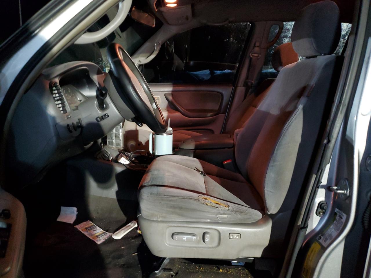 2006 Toyota Sequoia Sr5 VIN: 5TDZT34A06S274971 Lot: 83762915