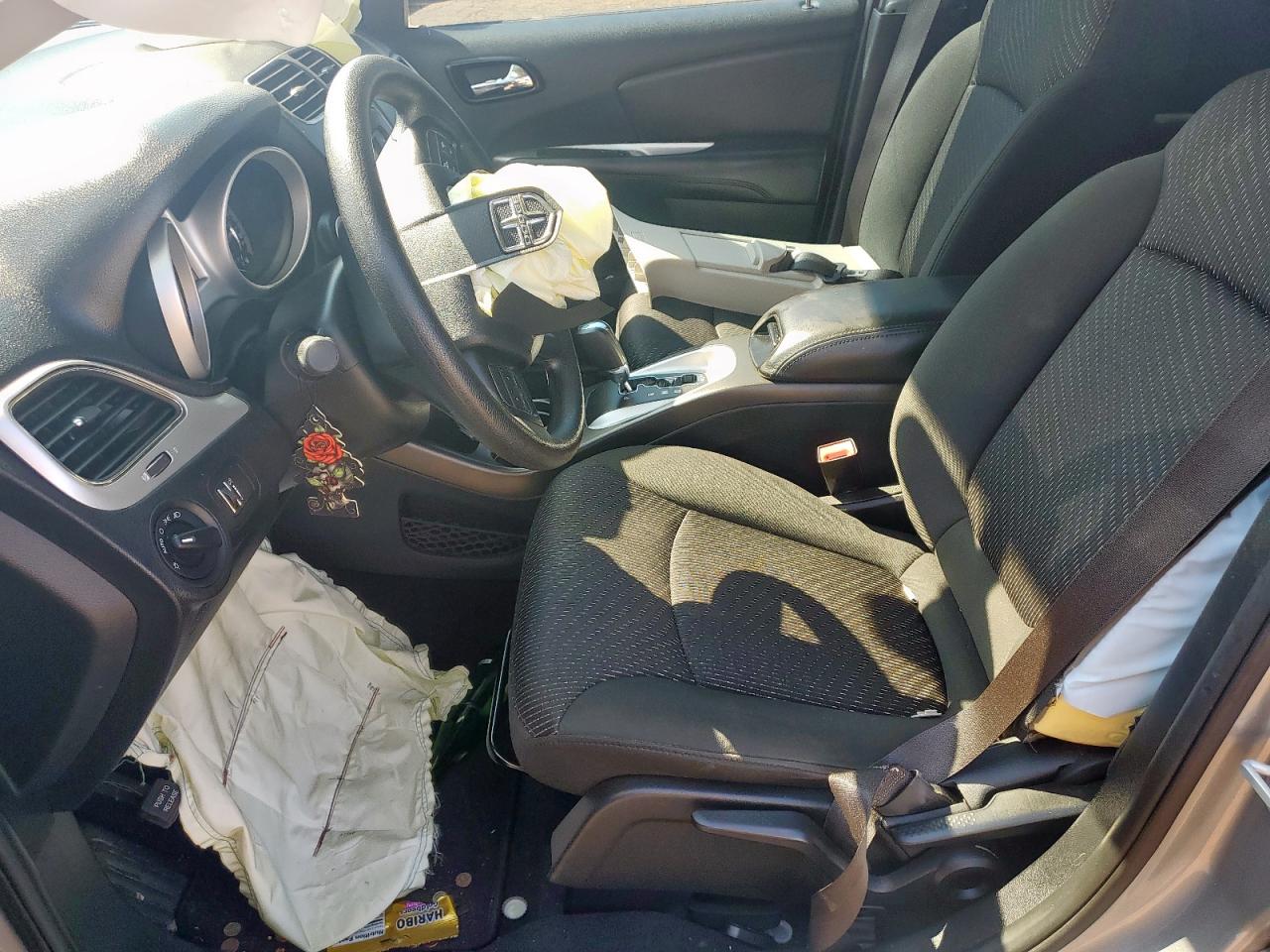 2019 Dodge Journey Se VIN: 3C4PDCAB0KT860099 Lot: 71606485