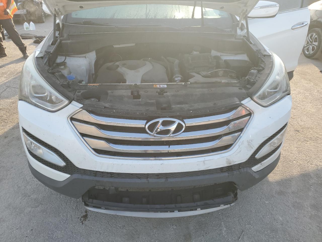 2014 Hyundai Santa Fe Sport VIN: 5XYZU3LAXEG157022 Lot: 84465245