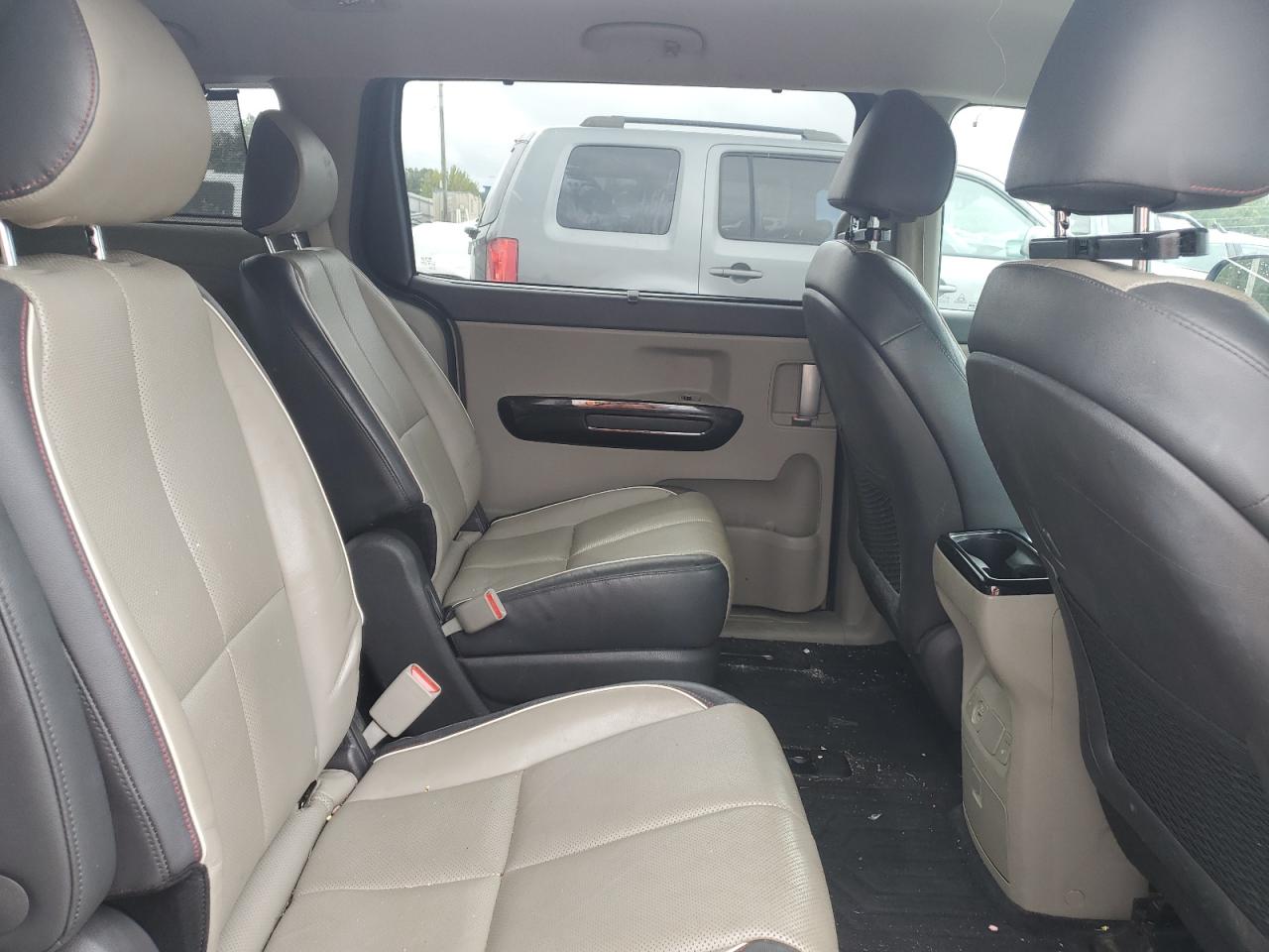 2016 Kia Sedona Ex VIN: KNDMC5C15G6169688 Lot: 81292315