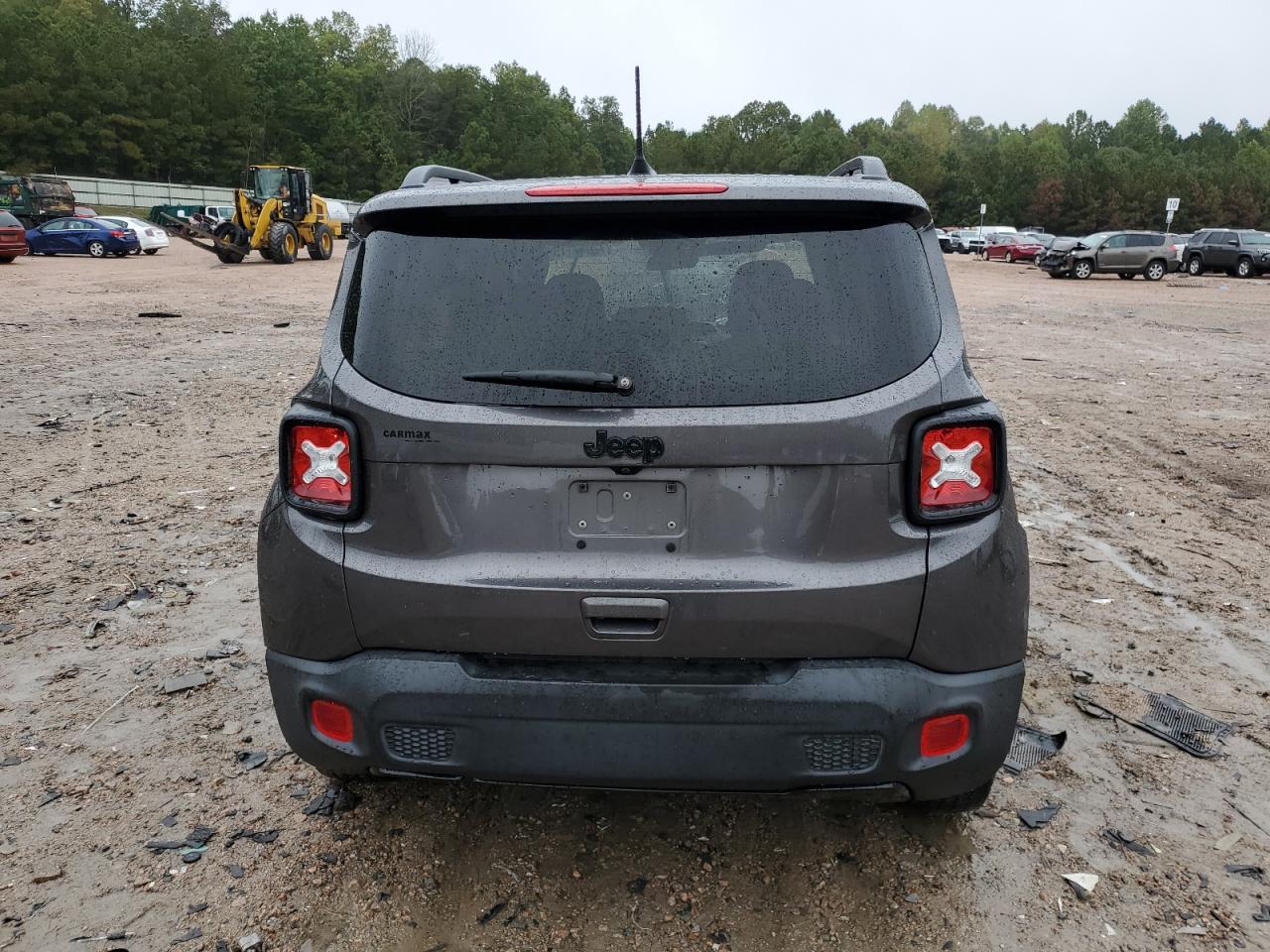2019 Jeep Renegade Latitude VIN: ZACNJABB1KPK56438 Lot: 72047115