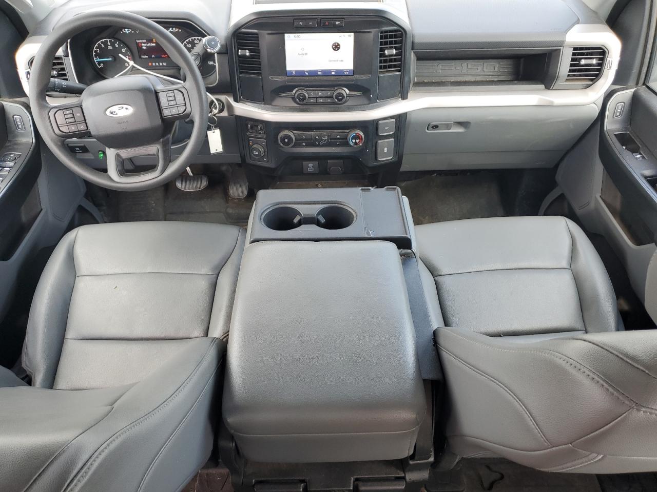 2023 Ford F150 Super Cab VIN: 1FTFX1E58PKG01607 Lot: 81206975