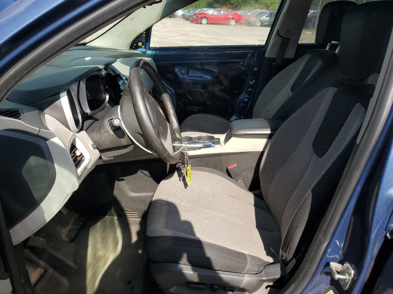 2016 Chevrolet Equinox Lt VIN: 2GNALCEK4G6216997 Lot: 81316795