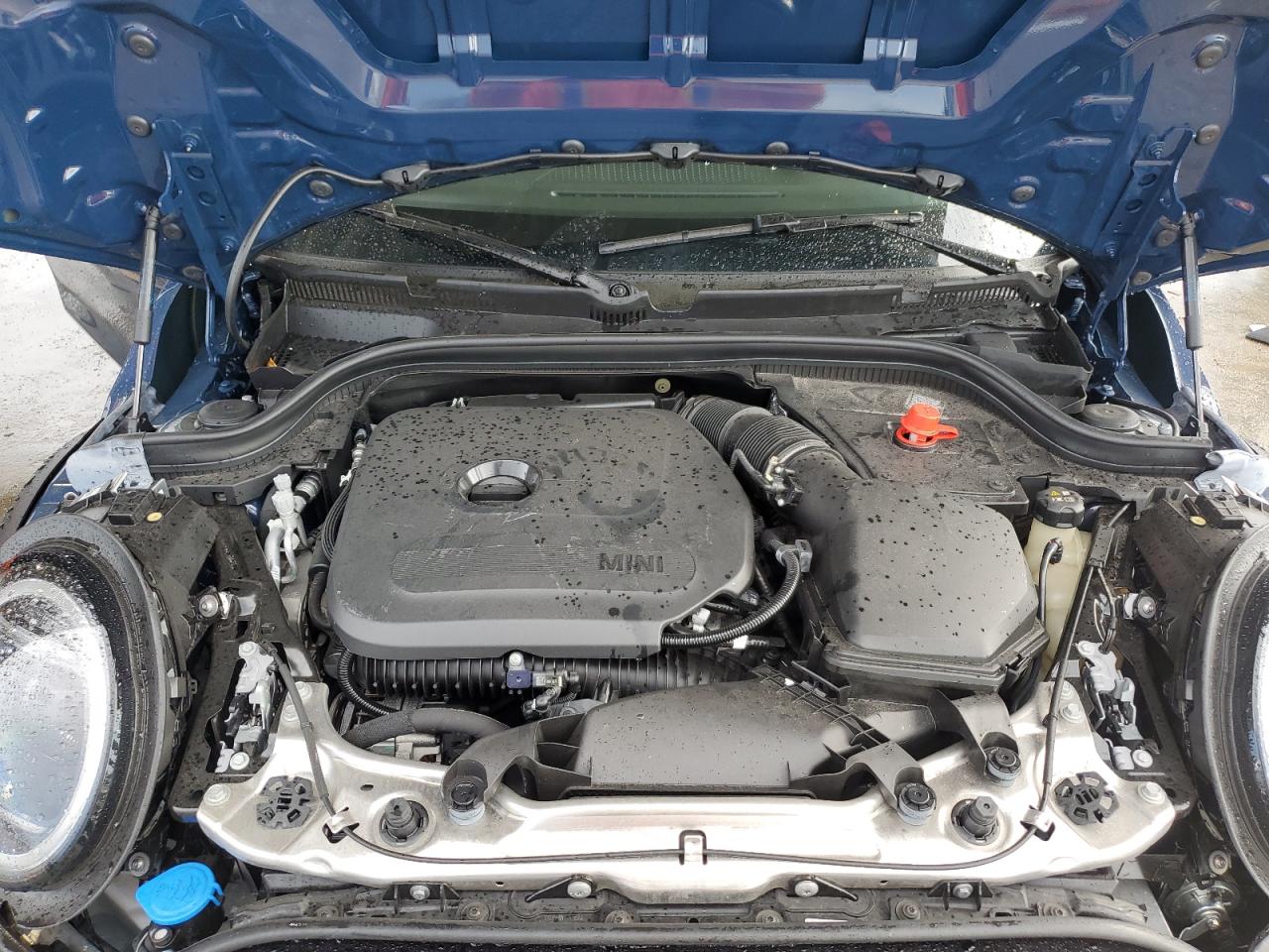 2025 Mini Cooper Base VIN: WMW13GD02S2W58311 Lot: 84197335