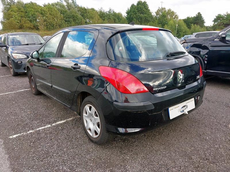 2008 PEUGEOT 308 S AUTO 