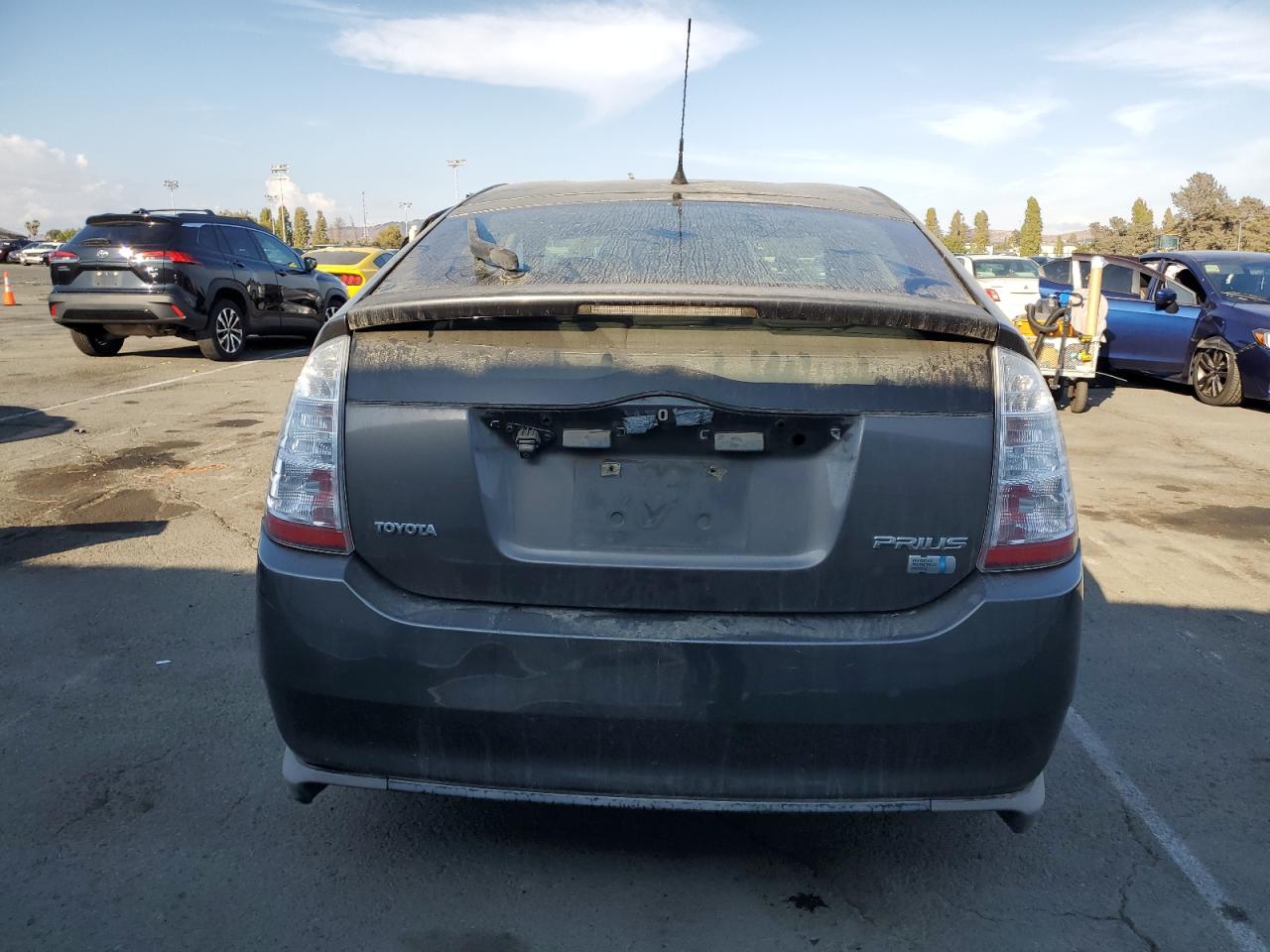 2007 Toyota Prius VIN: JTDKB20U673288813 Lot: 80517715
