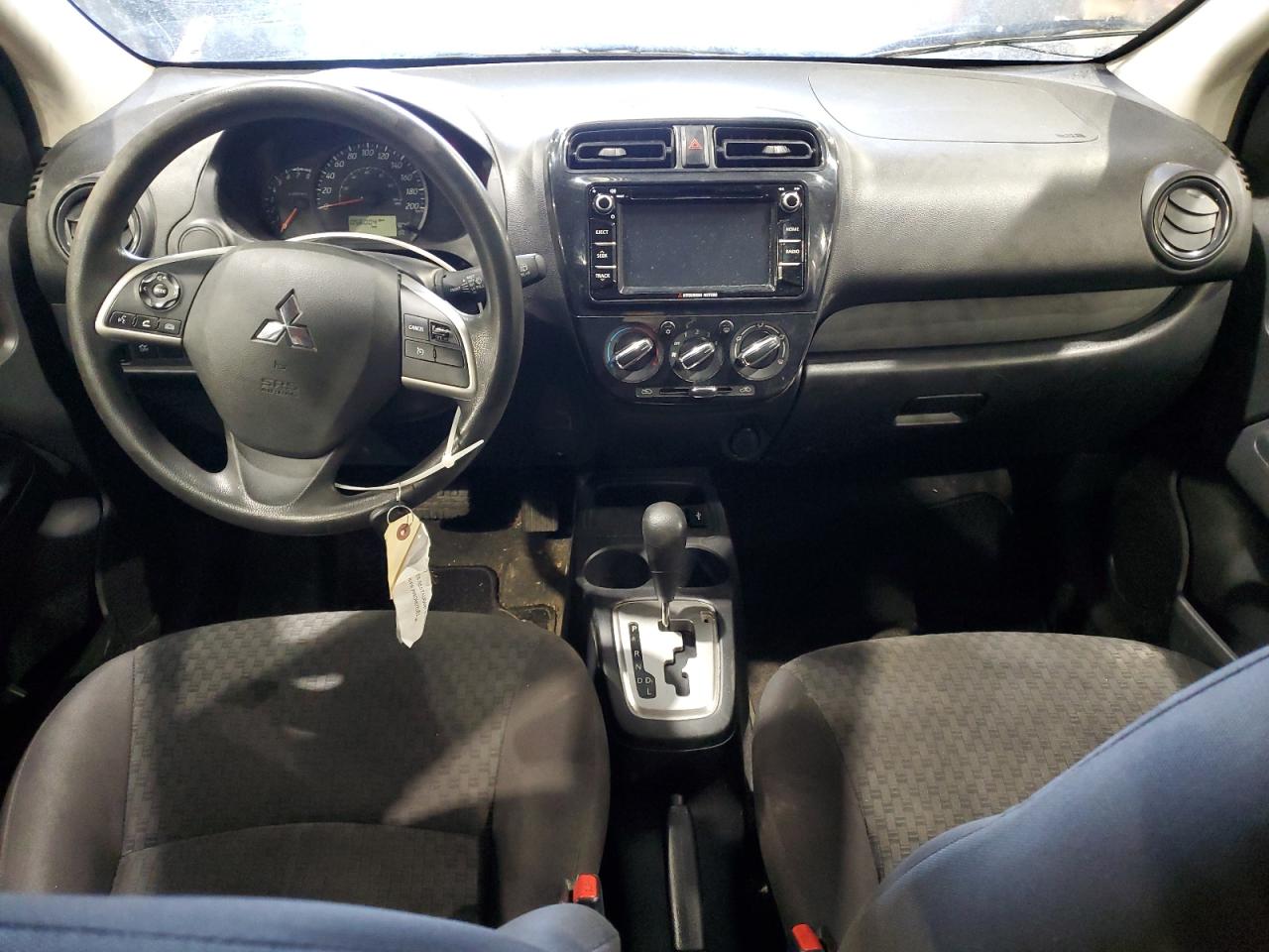 2019 Mitsubishi Mirage Es VIN: ML32A3HJ9KH009081 Lot: 84052915