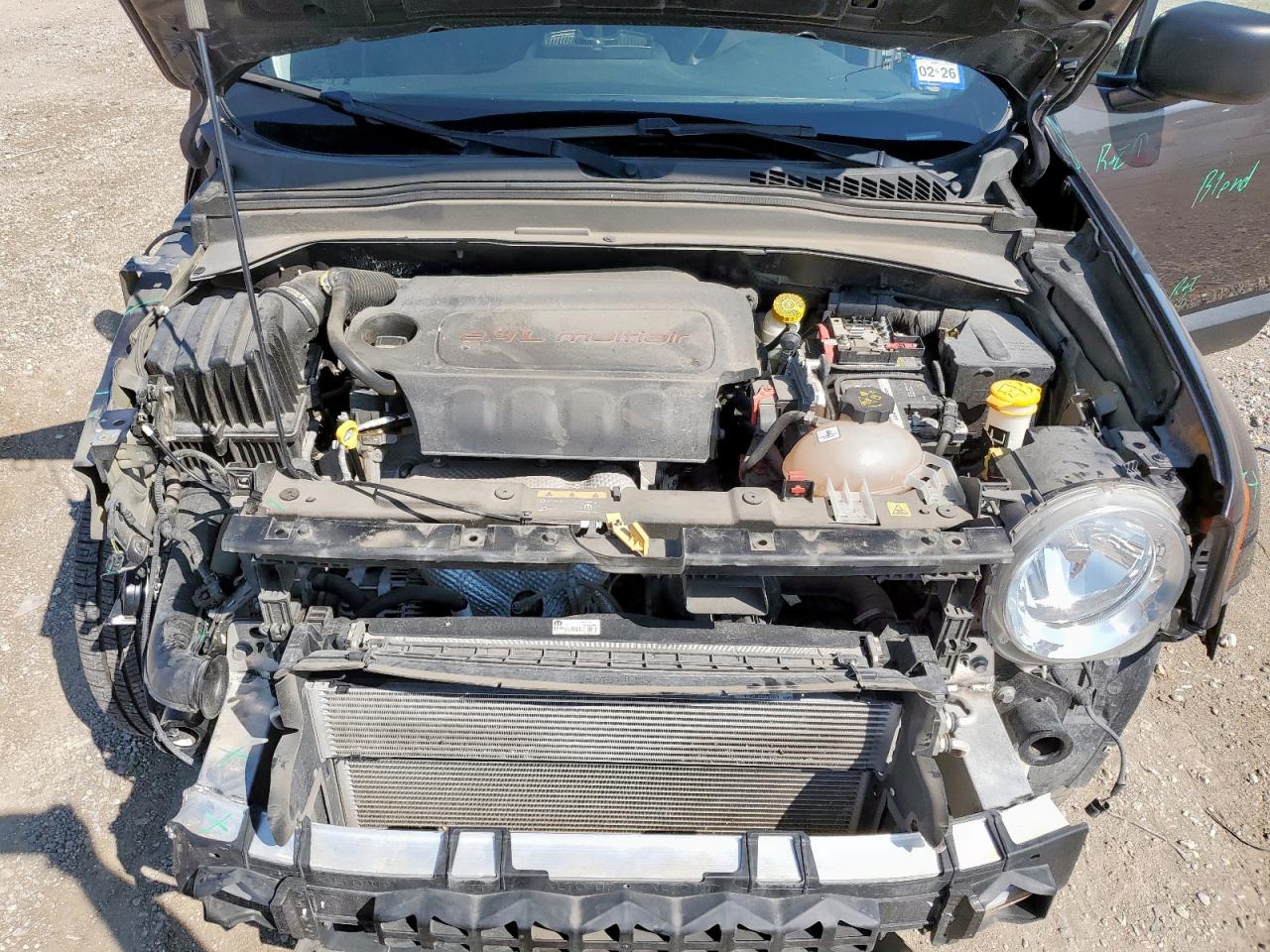 2020 Jeep Renegade Sport VIN: ZACNJAAB7LPL85836 Lot: 72015425