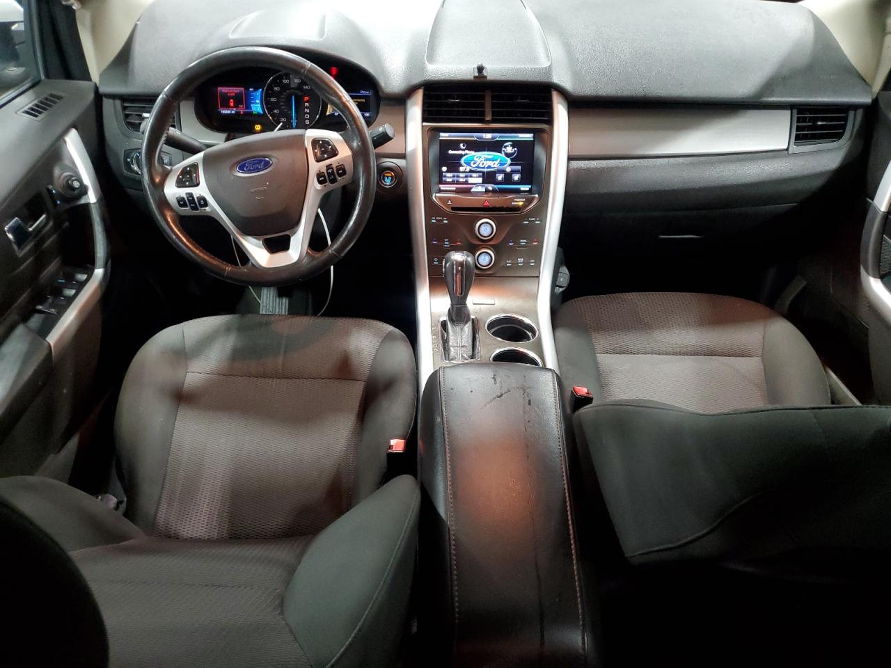 2013 Ford Edge Sel VIN: 2FMDK4JC3DBE20086 Lot: 80363445