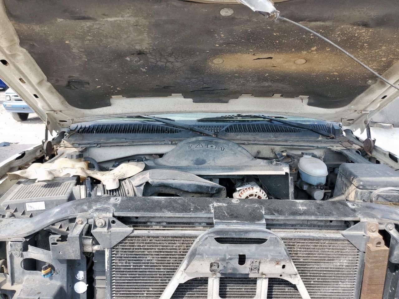 2004 Chevrolet Silverado K1500 VIN: 1GCEK19T14E327325 Lot: 80871965